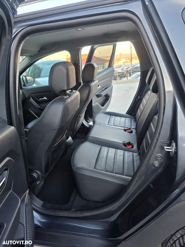 Dacia Duster 1.6 SCe Prestige jante 17" - 21