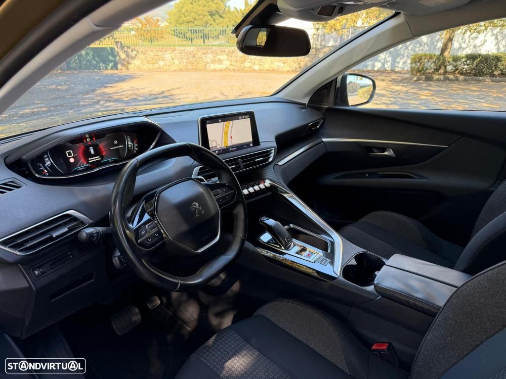 Peugeot 3008 1.6 BlueHDi Allure EAT6 J18 - 8