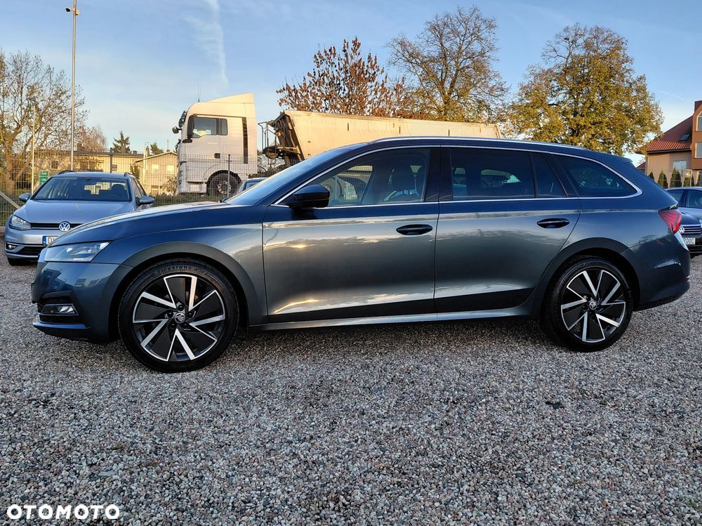 Skoda Octavia 1.5 TSI ACT Style - 32