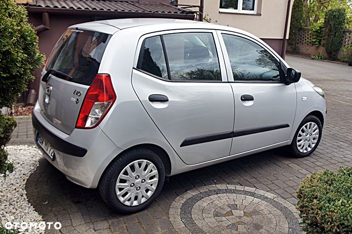 Hyundai i10 1.1 Classic - 14