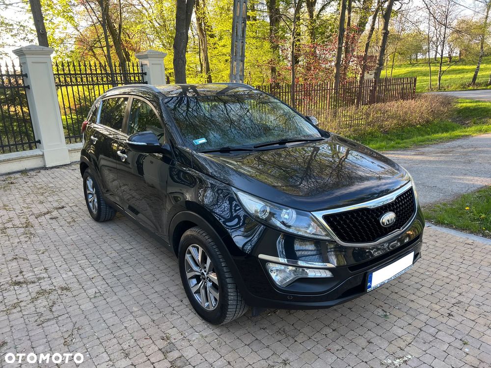 Kia Sportage 1.7 CRDI XL 2WD - 3