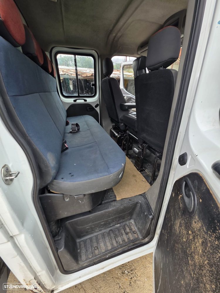 Renault Master 2.3 dCi L3 3.5T CD SS - 8