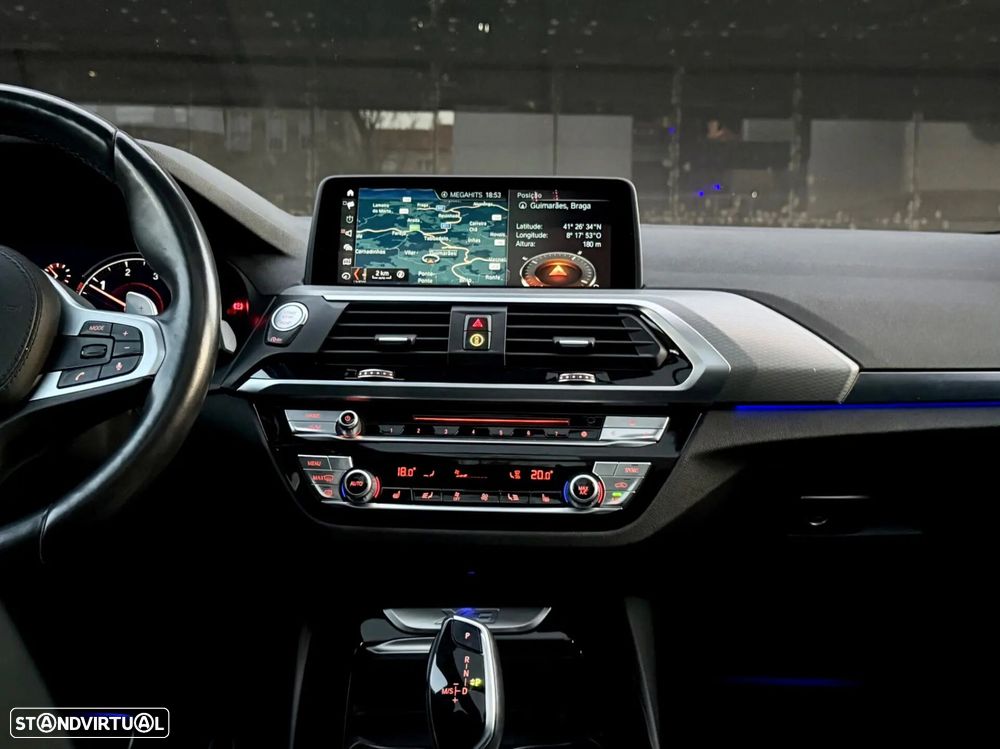 BMW X3 xDrive20d Aut. M Sport Edition - 14