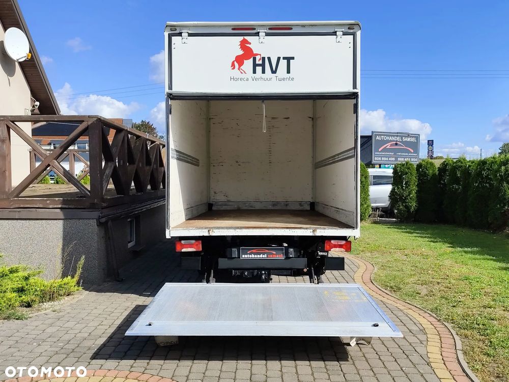 Iveco Daily 35-15 2.3HPI KONTENER+WINDA 750KG - 18