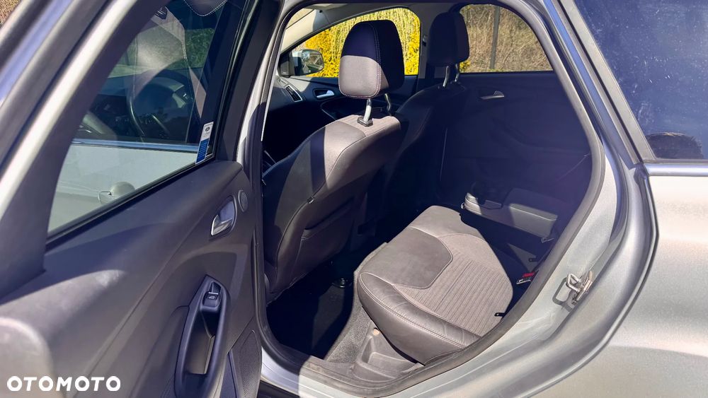 Ford Focus 1.5 EcoBoost Titanium ASS - 9