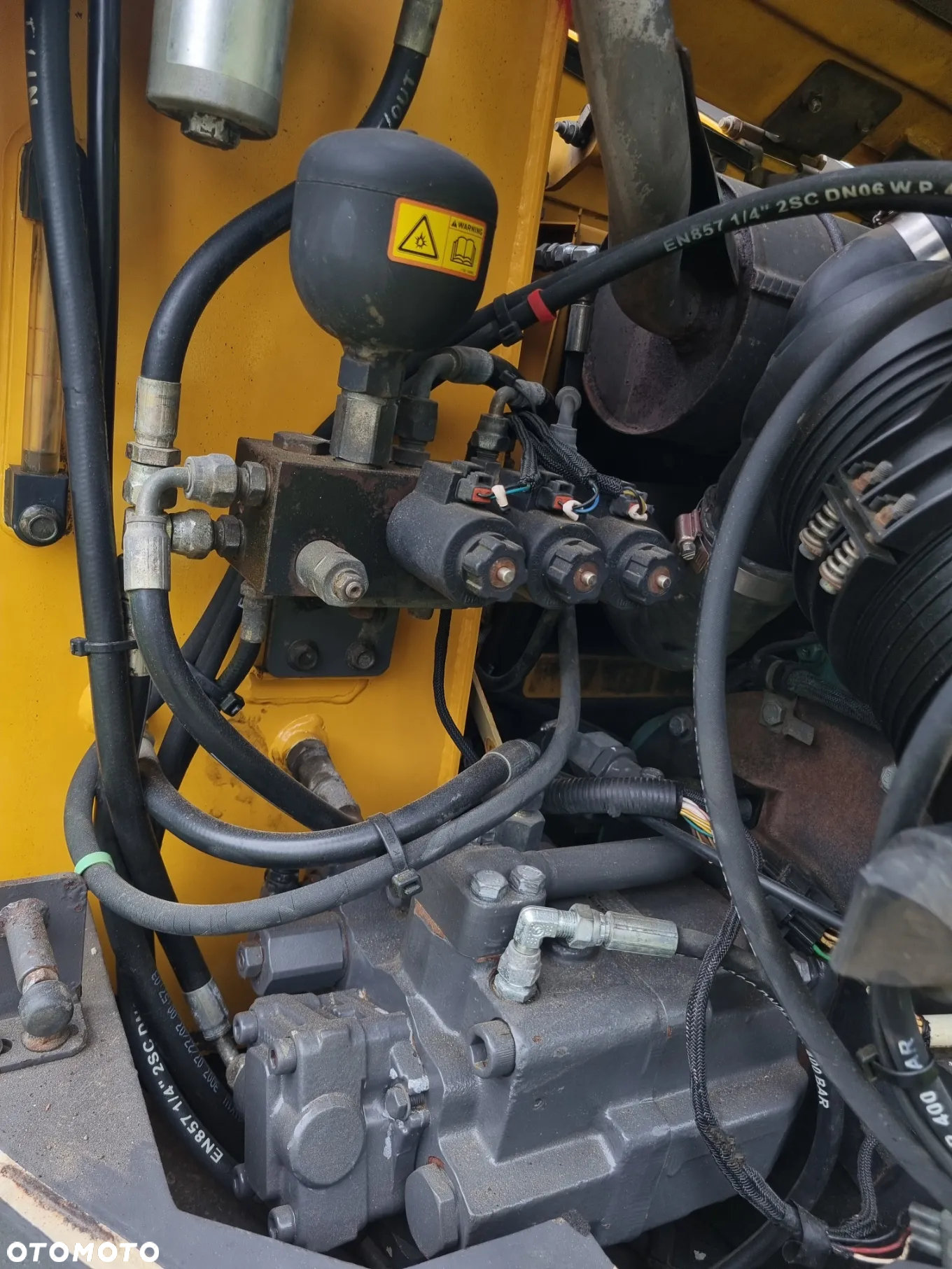 Volvo ECR88plus Koparka Gąsienicowa 10ton Ramię długie PLUS! Perfekcyjny stan z Norwegii! Klima 3łyżki Gąsienice jak nowe Zero wycieków luzów!! - 23