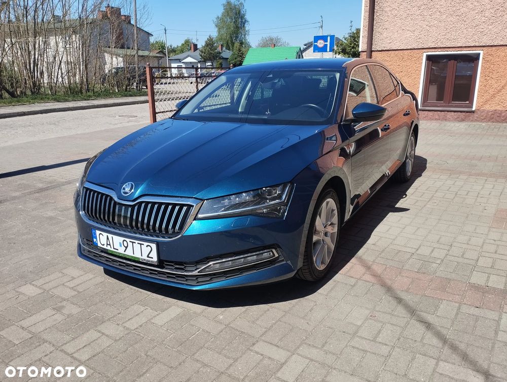 Skoda Superb 2.0 TDI SCR 4x4 Style DSG - 2