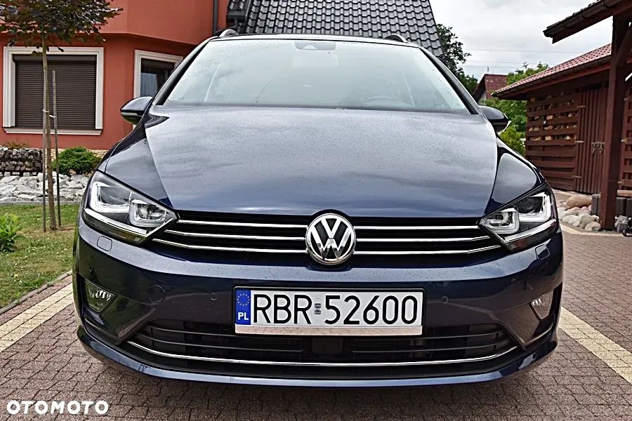 Volkswagen Golf Sportsvan 2.0 TDI (BlueMotion Technology) Highline - 13