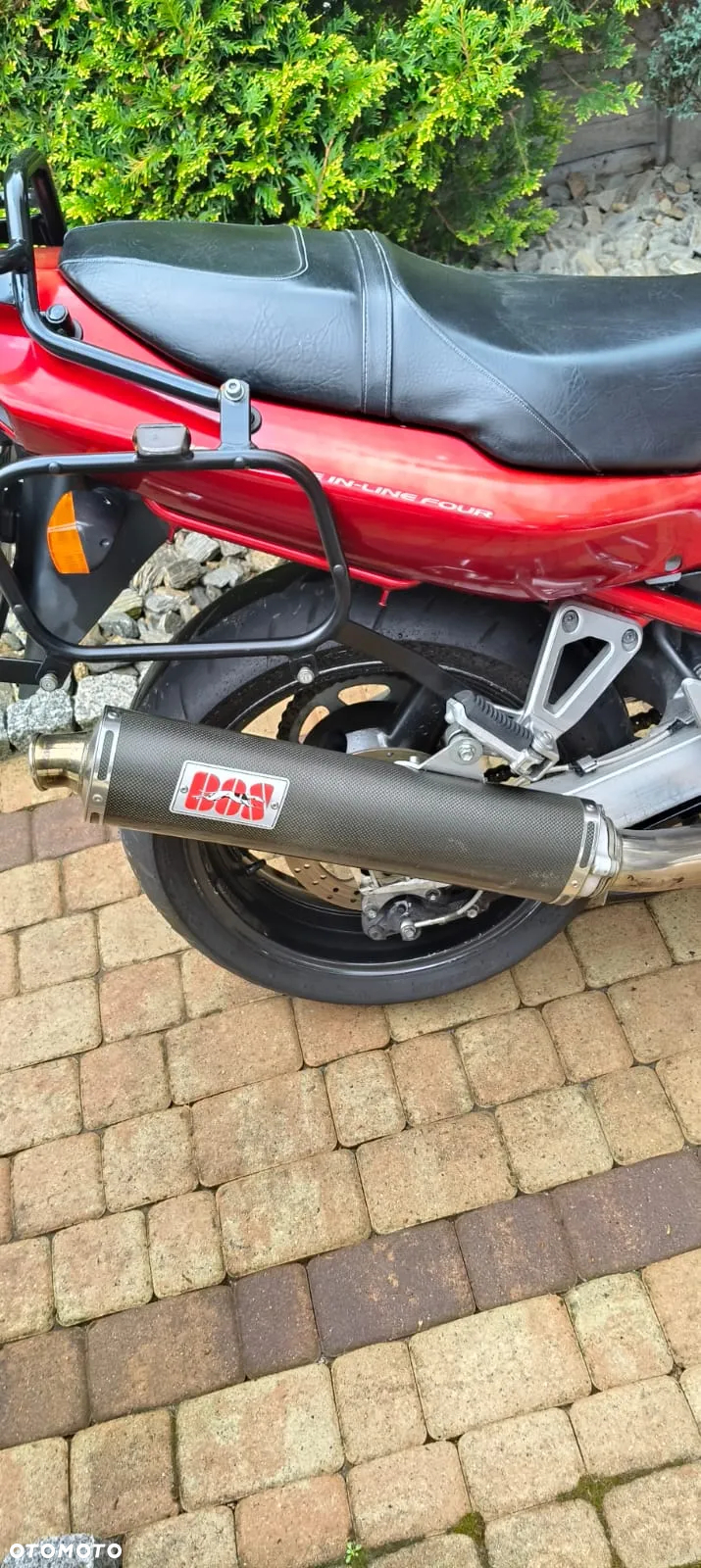 Suzuki Bandit - 14