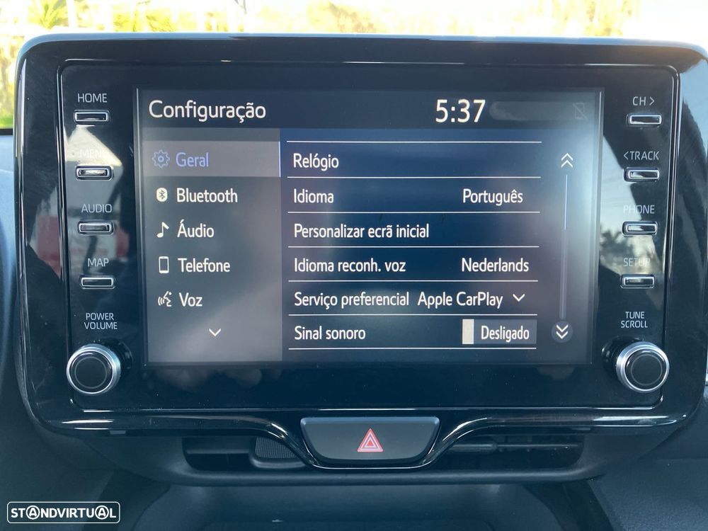 Toyota Yaris Cross 1.5 HDF Comfort Plus - 26