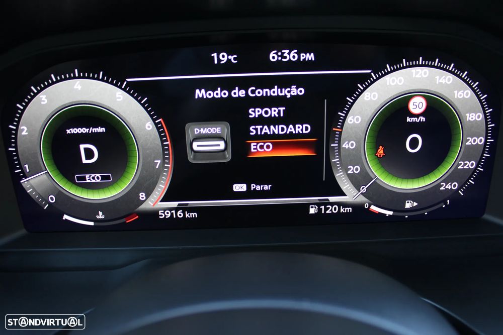 Nissan Qashqai 1.3 DIG-T Advance Xtronic - 26