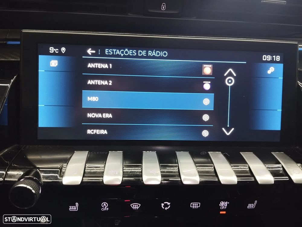 Peugeot 508 1.5 BlueHDi GT Line - 35