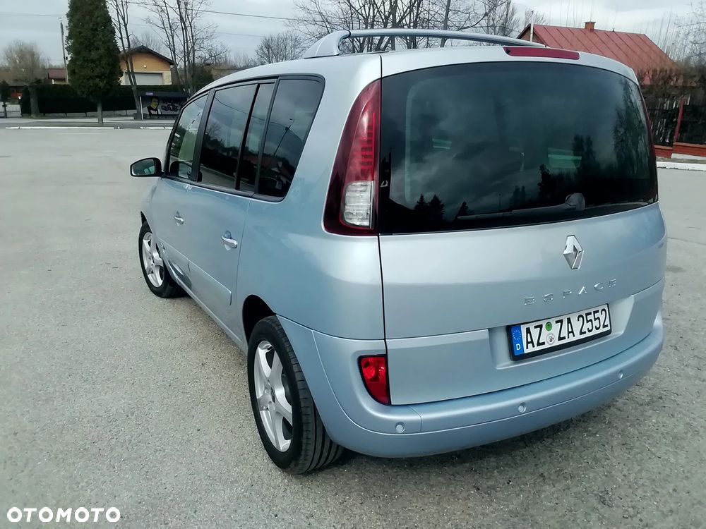 Renault Espace 2.0 Expression - 9