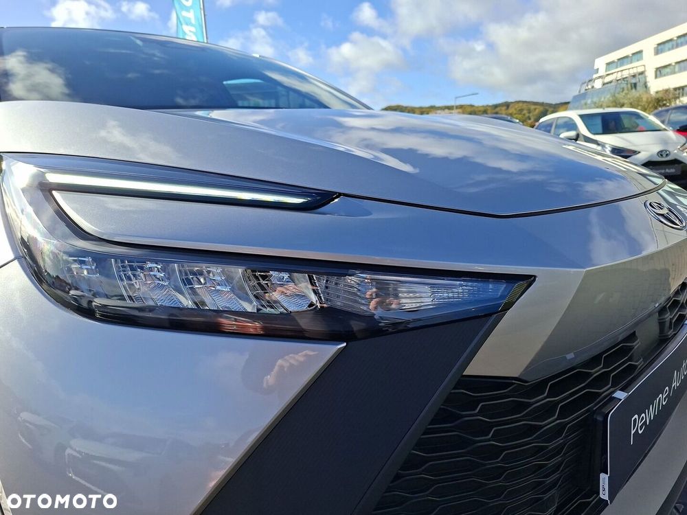 Toyota C-HR 1.8 Hybrid Style - 10