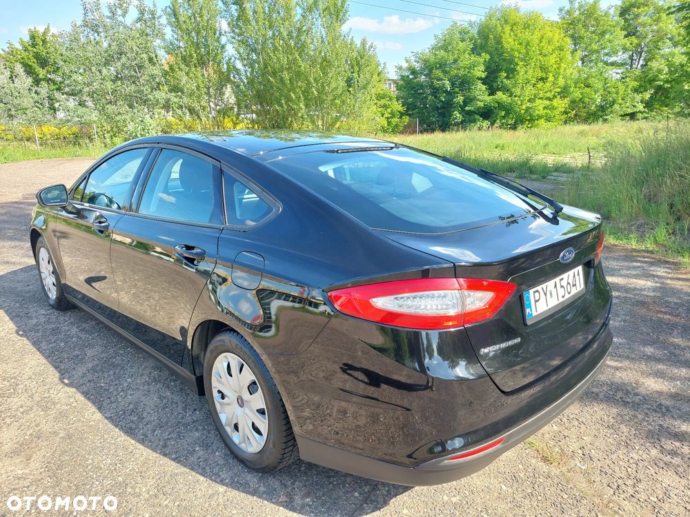 Ford Mondeo 2.0 TDCi Silver X (Amb.) - 3
