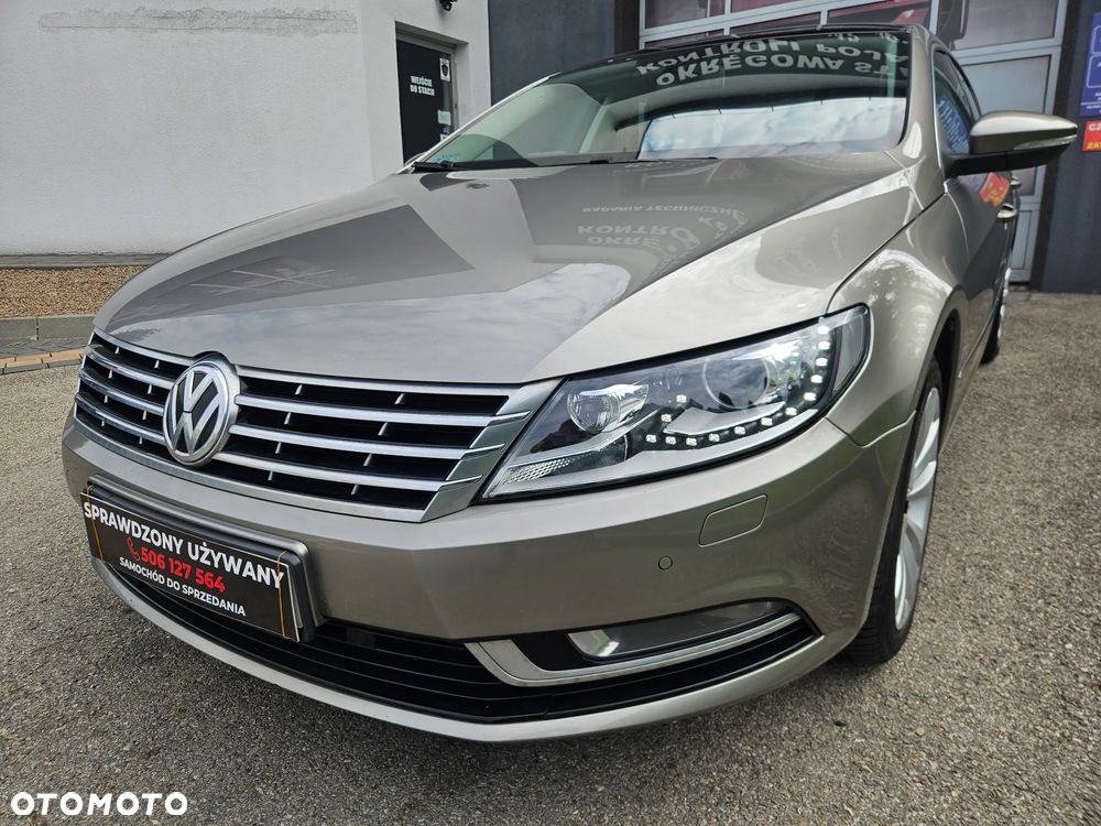 Volkswagen CC - 2