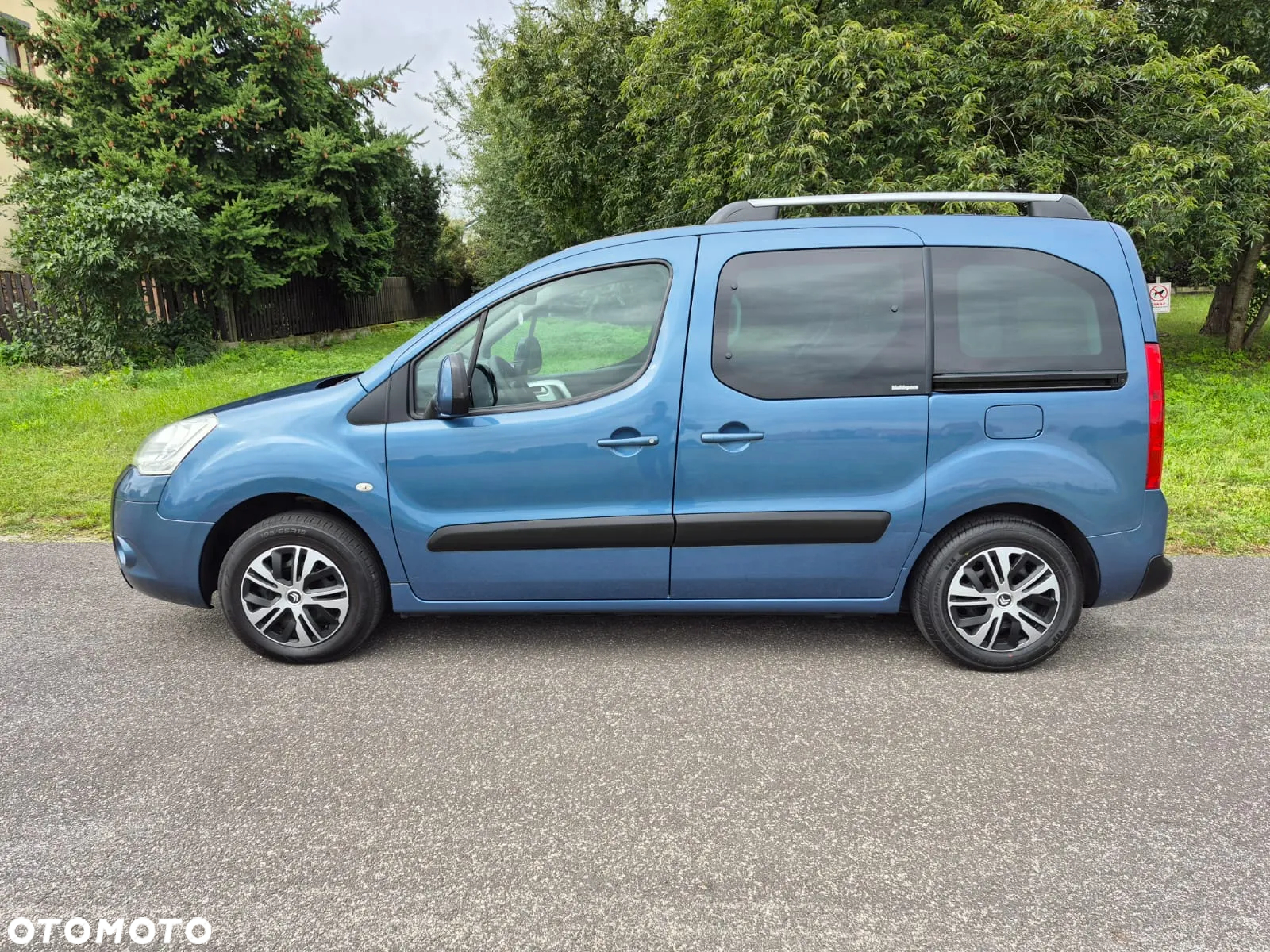 Citroën Berlingo 1.6 16V Multispace - 25