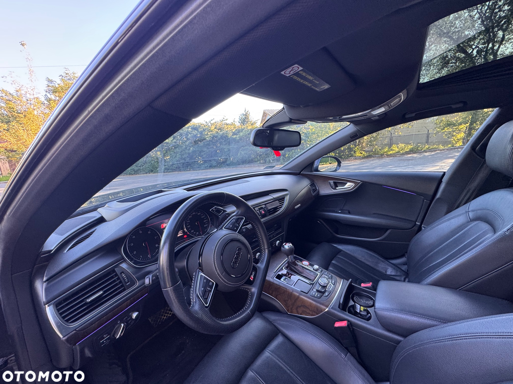 Audi A7 Sportback 3.0 TFSI Quattro S tronic - 15