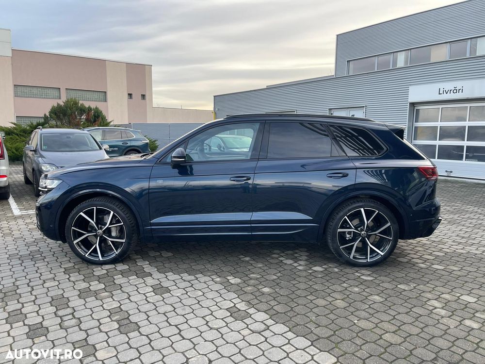 Volkswagen Touareg 3.0 V6 TDI 4Motion DPF Automatik R-Line - 4