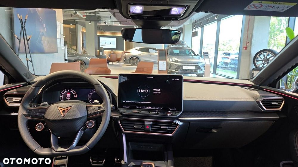 Cupra Leon Sportstourer - 8