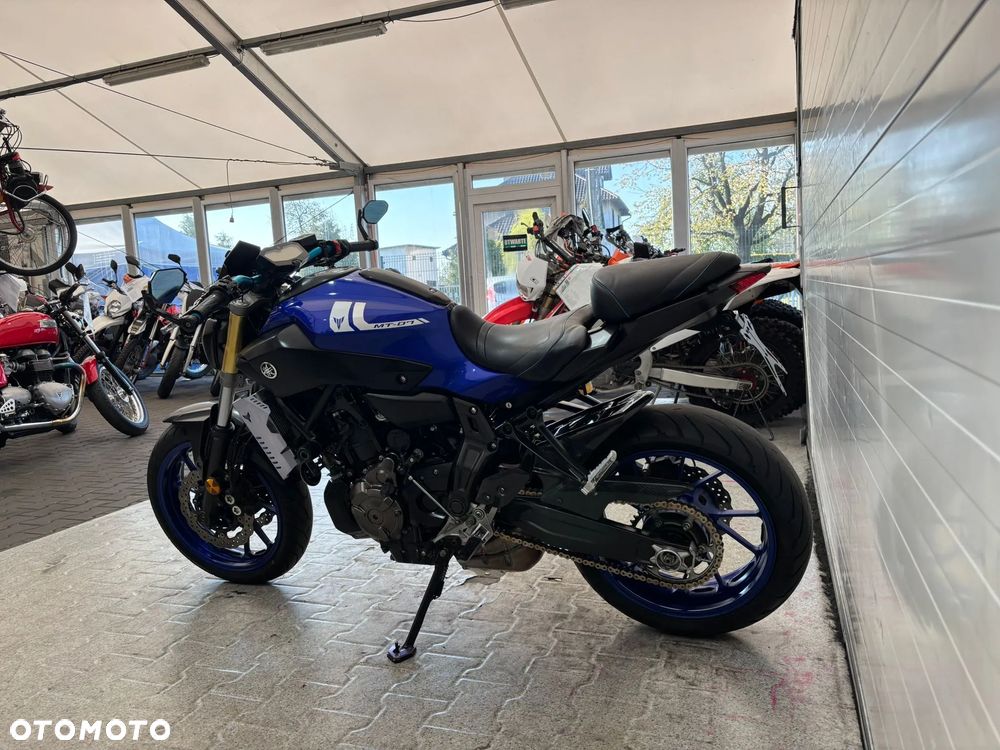 Yamaha MT - 10