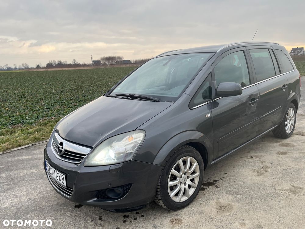 Opel Zafira 1.7 CDTI - 1