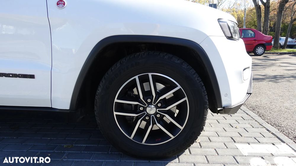 Jeep Grand Cherokee 3.0 TD AT Trailhawk - 7