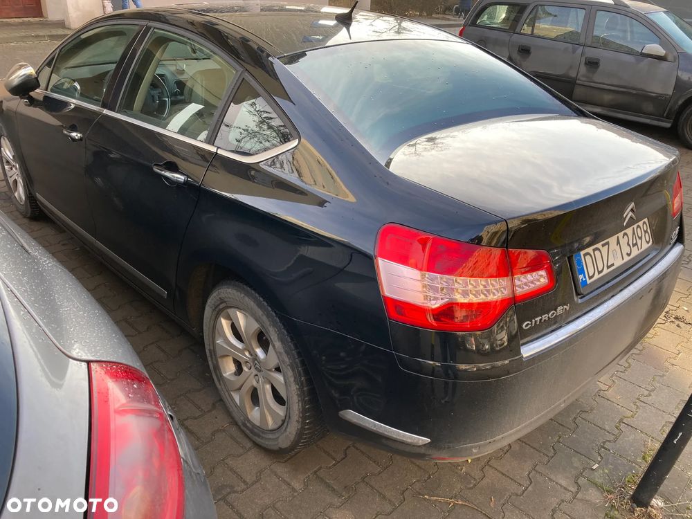 Citroën C5 2.2 HDi Exclusive - 4