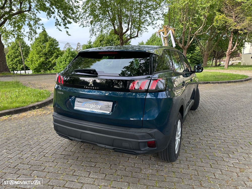 Peugeot 3008 1.5 BlueHDi Style - 12