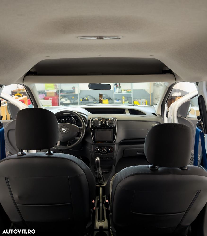 Dacia Dokker - 14