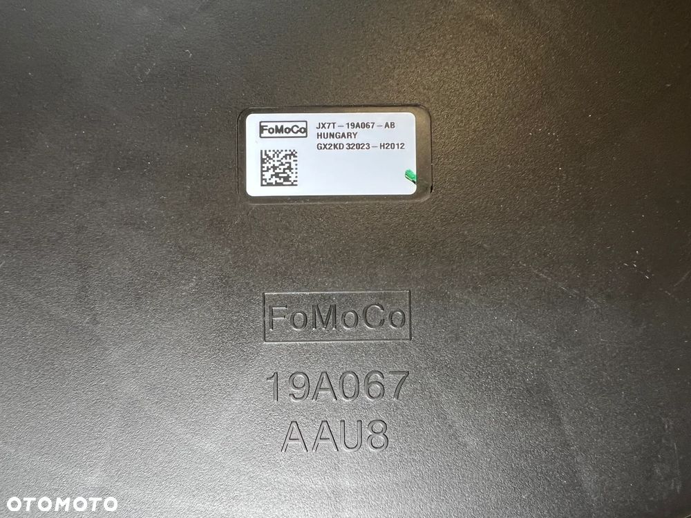 SUBWOOFER GŁOŚNIK FORD FOCUS MK4 PO 2018 ROKU JX7T-19A067-AB - 2