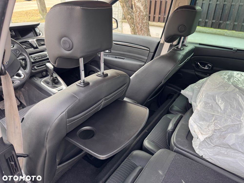 Renault Scenic 1.5 dCi Bose EDC - 16