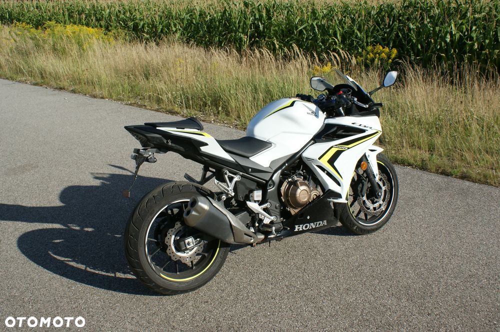 Honda CBR - 13