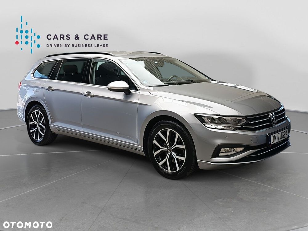 Volkswagen Passat 2.0 TDI EVO Business DSG - 22