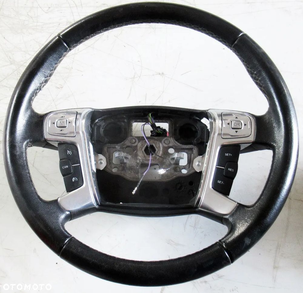FORD S-MAX MK1 LIFT KIEROWNICA MULTIFUNKCYJNA AM2T14K147CB - 1