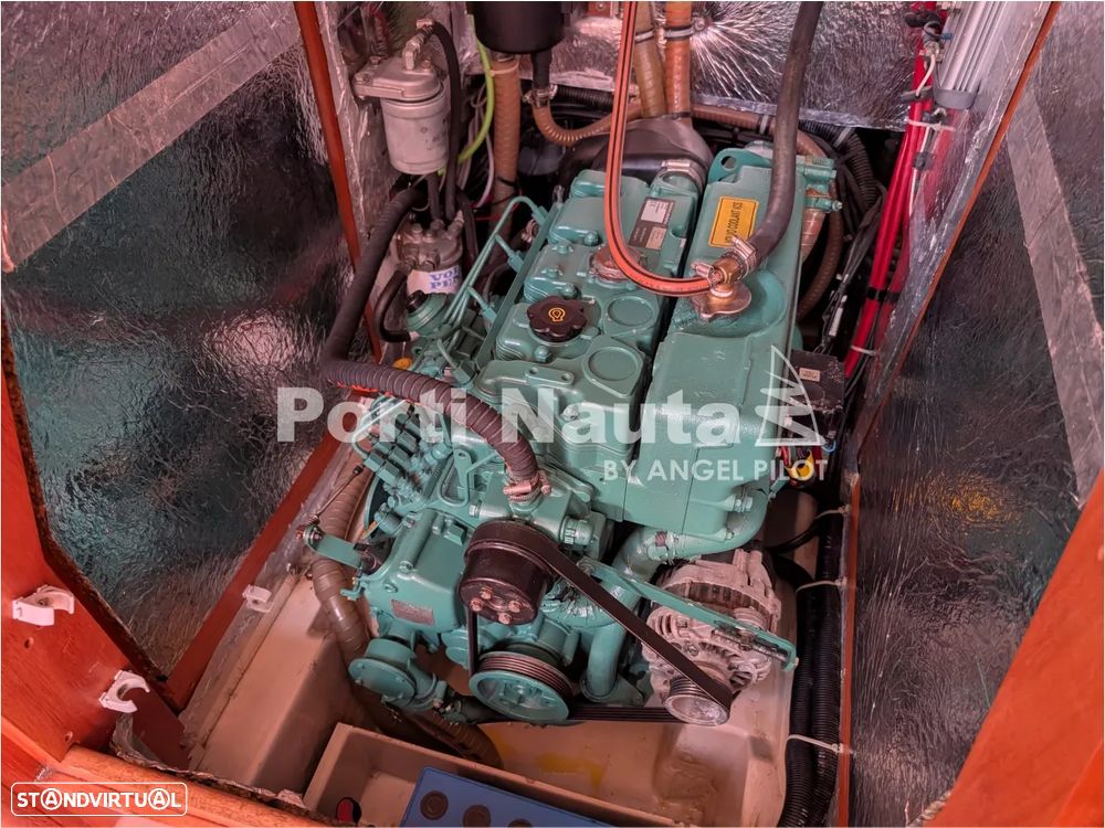 Bavaria Yachts Cruiser 46 - 38