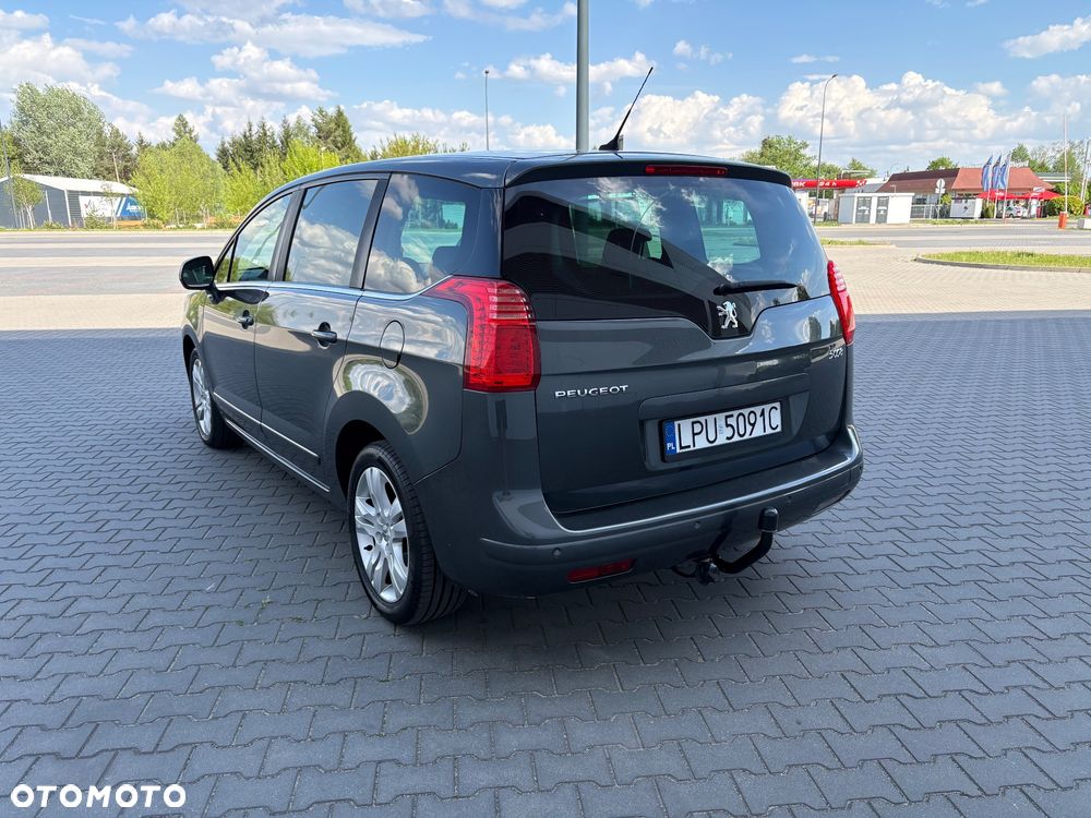 Peugeot 5008 HDI FAP 110 Platinum - 7