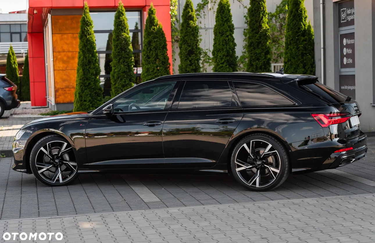 Audi A6 - 10