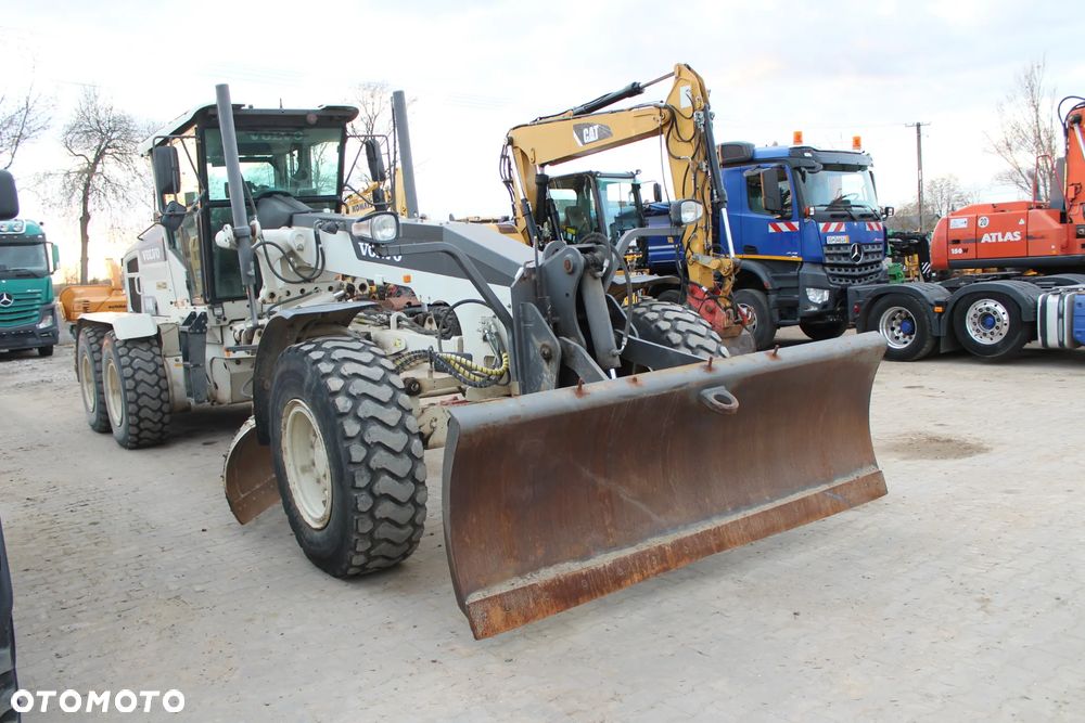 Volvo Równiarka G 946 B - 3