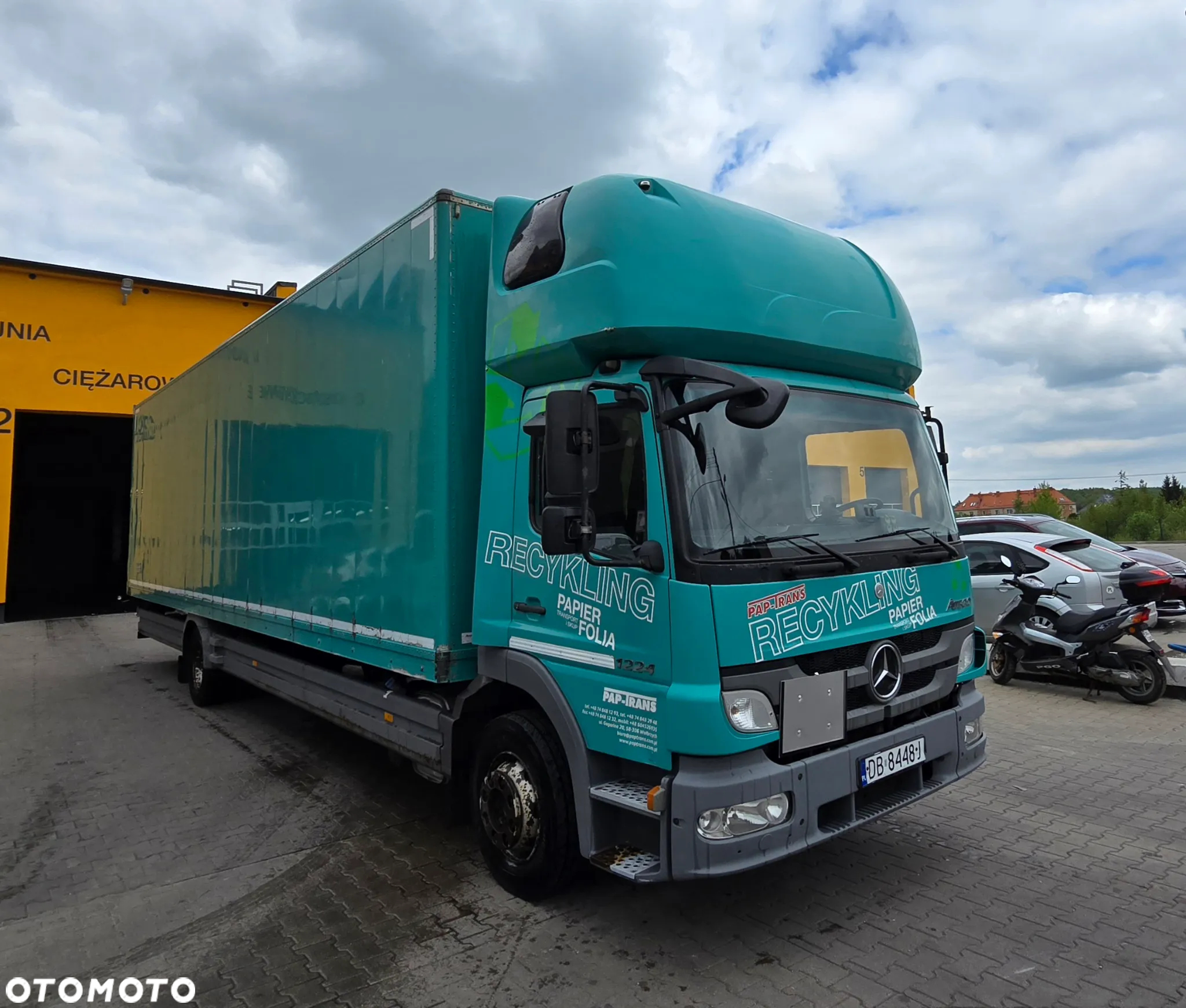 Mercedes-Benz Atego 1224 - 4