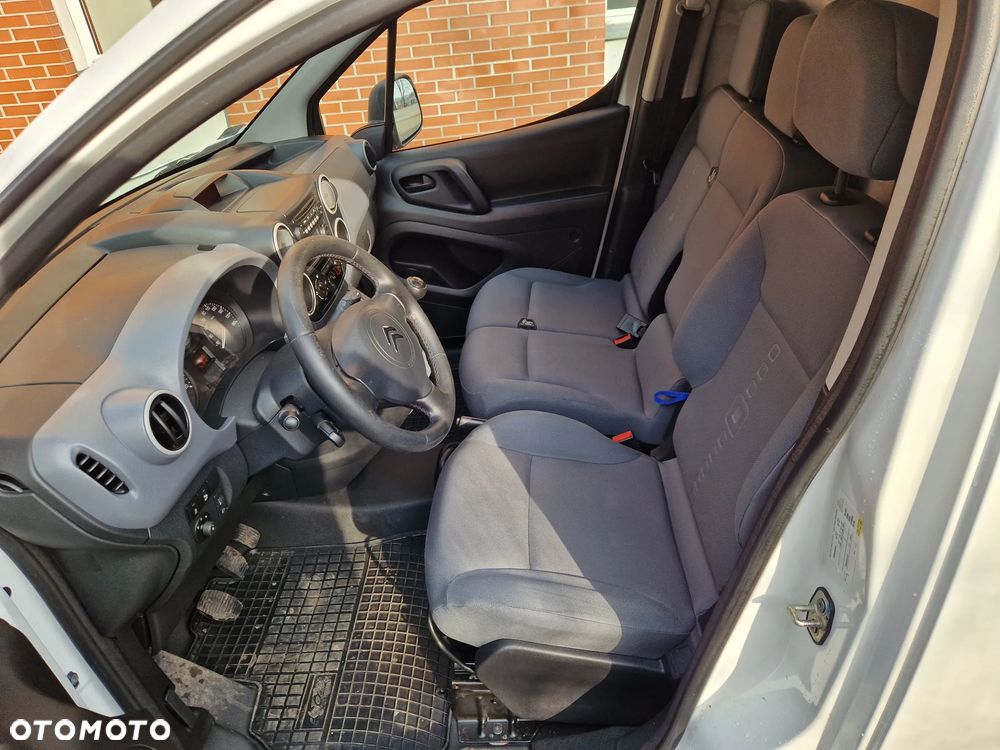Citroën Berlingo - 8