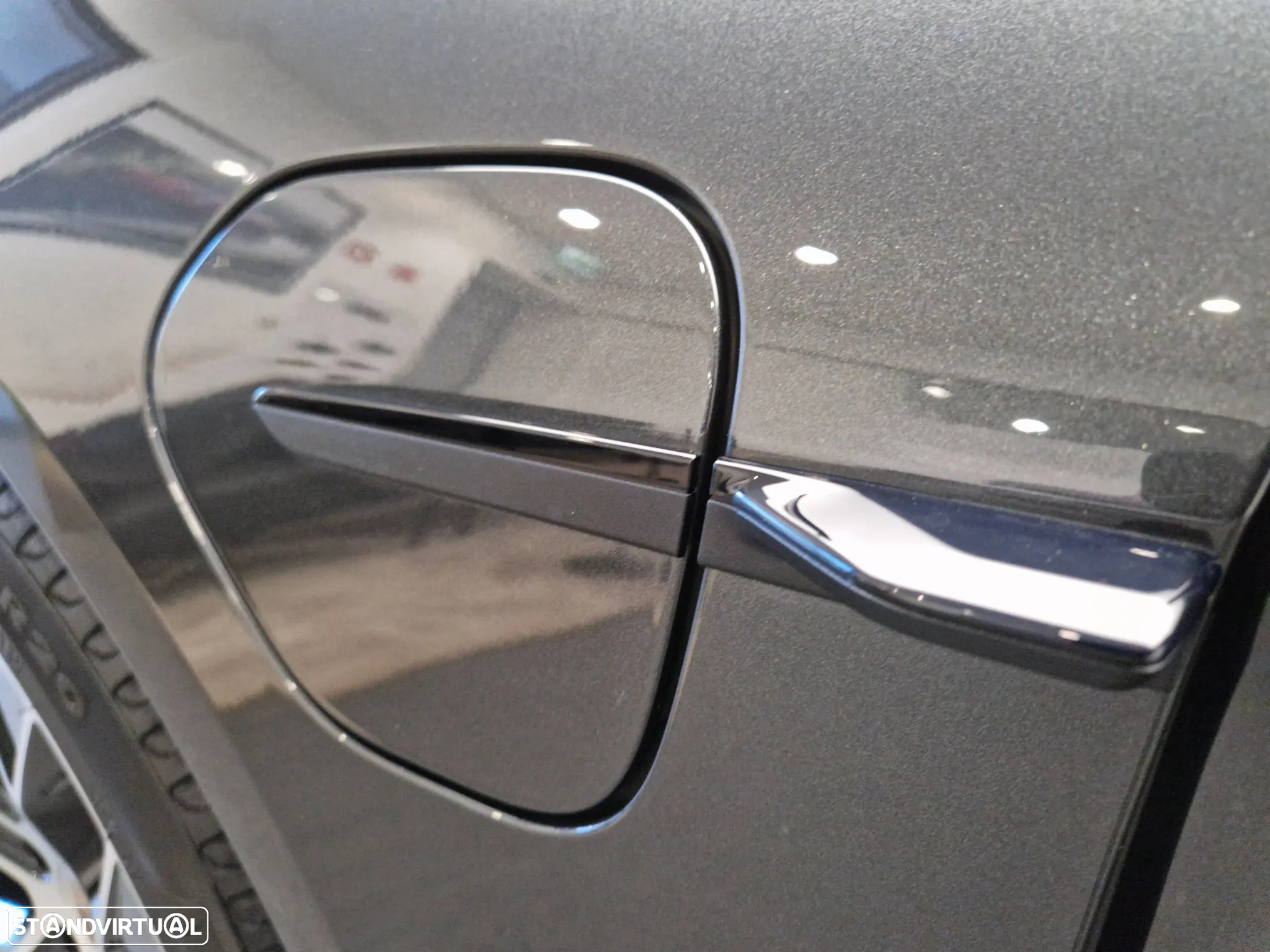 Porsche Taycan Standard - 8