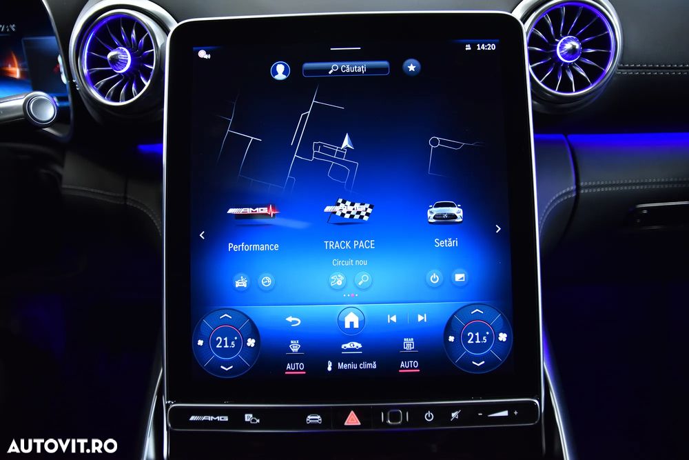 Mercedes-Benz AMG GT Coupe 63 4Matic+ - 22