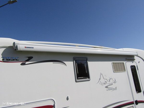 Rapido Le Randonneur 783C - 6