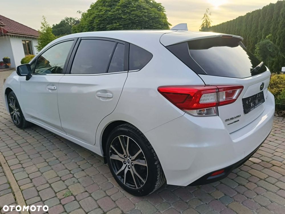 Subaru Impreza 1.6i Lineartronic Exclusive - 5