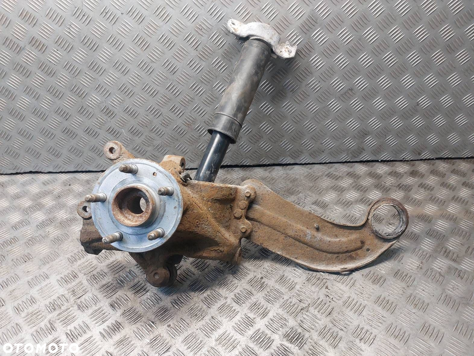 AMORTYZATOR SPRĘŻYNA ZWROTNICA PRAWY TYŁ OPEL INSIGNIA A 315440 - 4