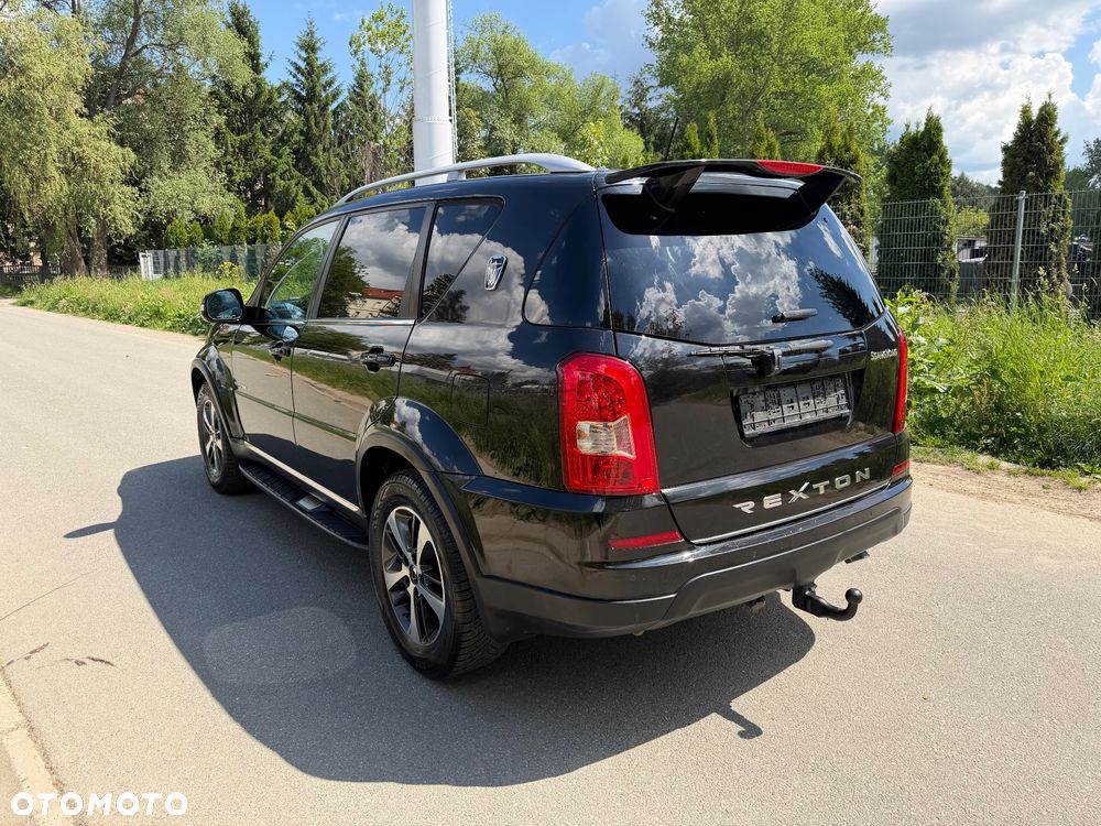 SsangYong/KGM Rexton W 2.0 D20 DTR 4WD E-tronic Quartz - 7