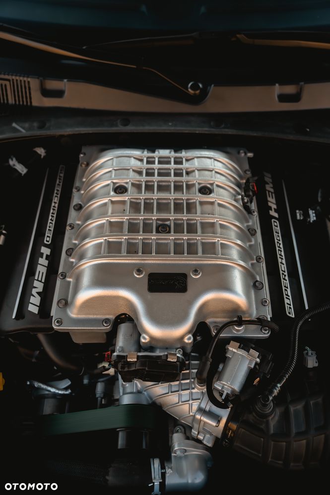 Dodge Charger 6.2 Hellcat Widebody - 20