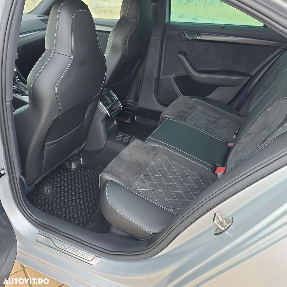 Skoda Superb - 8