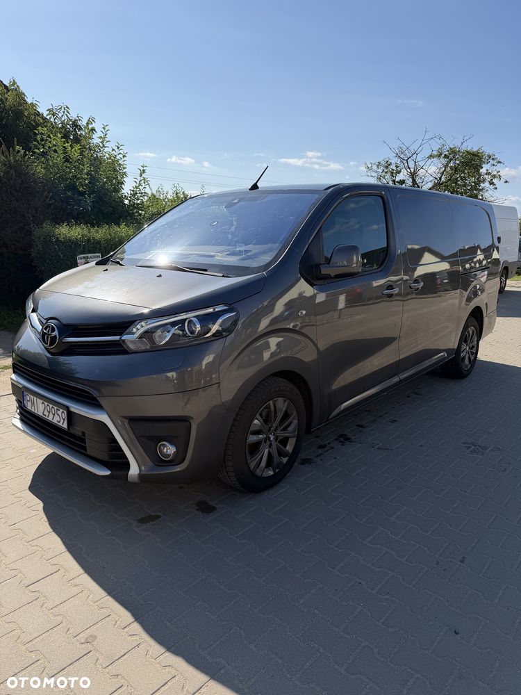 Toyota ProAce - 1